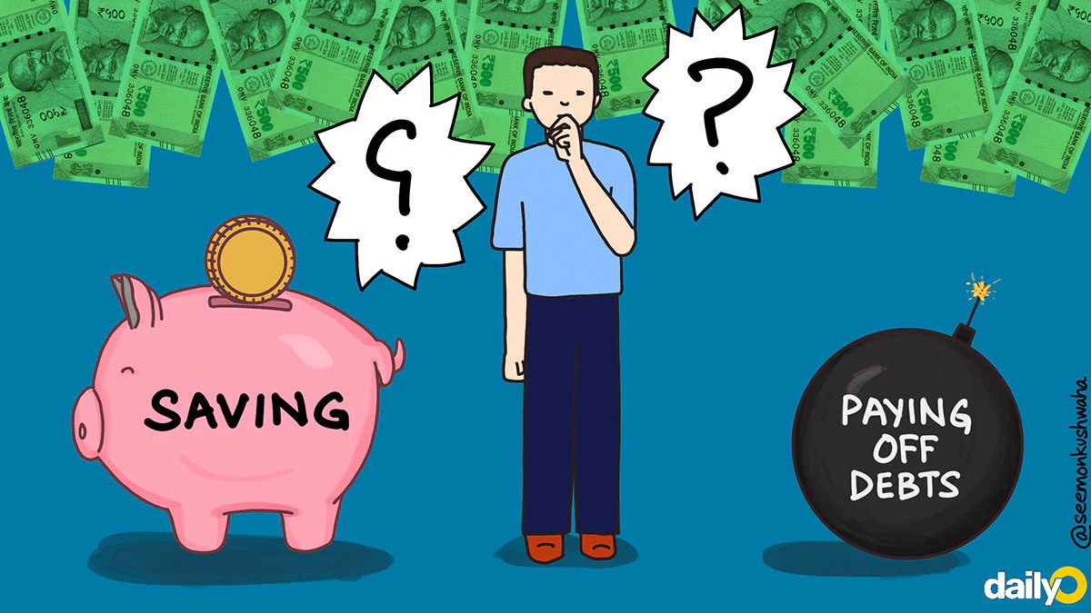 Savings vs. Debt: The Battle That Determines Your Financial Future