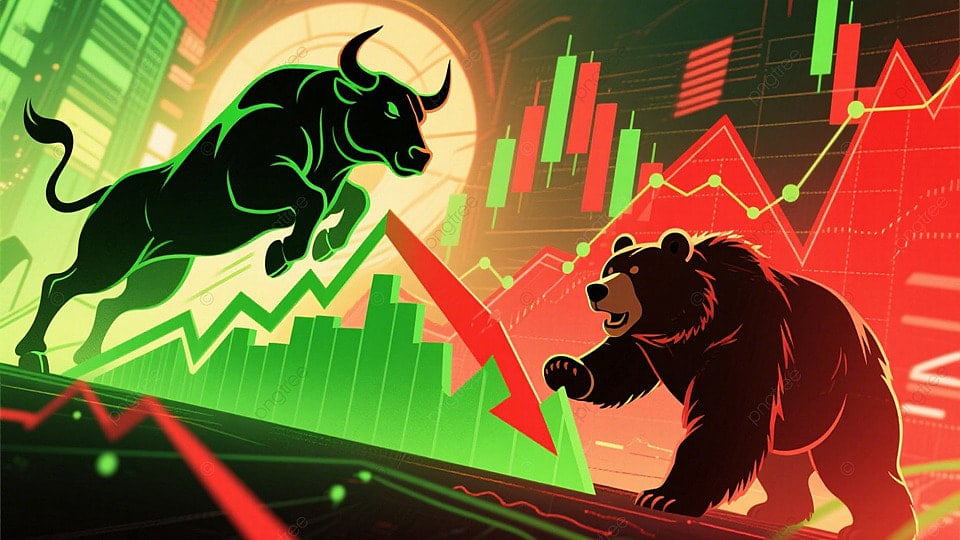 Stock Markets Crash — Here’s What Smart Investors Do While Others Panic