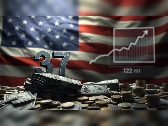 How Rising Global Debt Is Quietly Threatening U.S. Wealth — Are You Prepared?